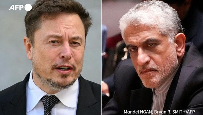 Tentang Pertemuan Elon Musk dan Utusan Iran Usai Trump Menang Pilpres