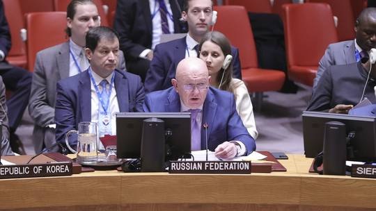 Rusia Protes Rencana Kolonisasi Ulang Gaza oleh Israel