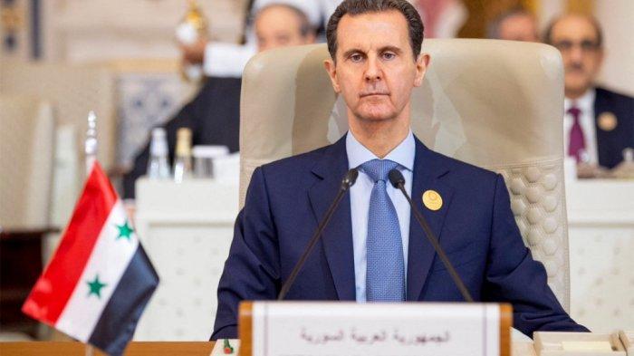 Bashar al-Assad Diduga Berbisnis Barang Haram setelah Pabrik Narkoba Terbesar Ditemukan di Suriah